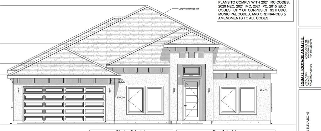 1506 Daenerys Ct, Corpus Christi, TX 78415
