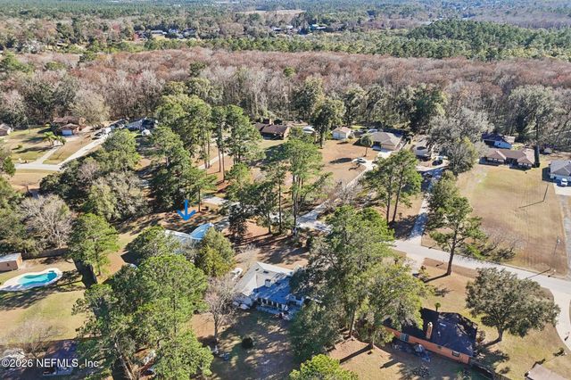 3268 WILDERNESS Circle, Middleburg, FL 32068