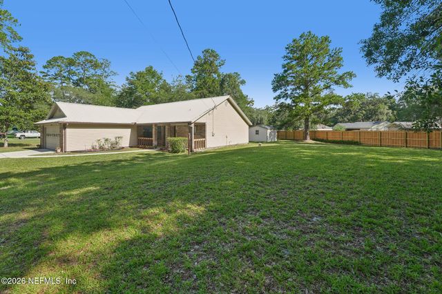 3268 WILDERNESS Circle, Middleburg, FL 32068