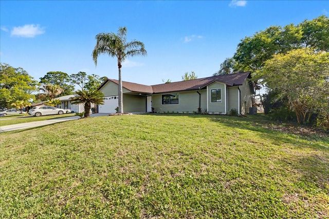 3223 TAMARIND DRIVE, Edgewater, FL 32141