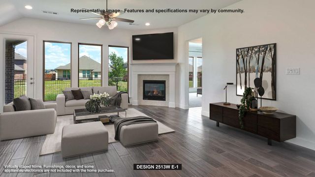 536 Rock Daisy TRL, Hutto, TX 78634