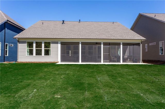 386 Geneva Way, Hoschton, GA 30548
