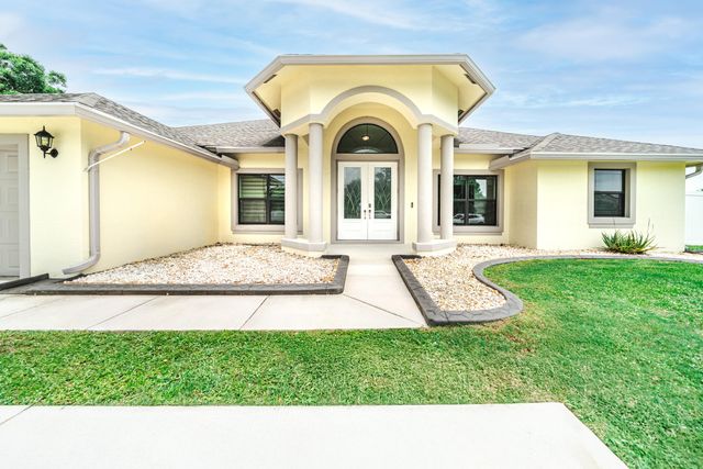 1601 SW California Boulevard, Port St. Lucie, Port St Lucie, FL 34953