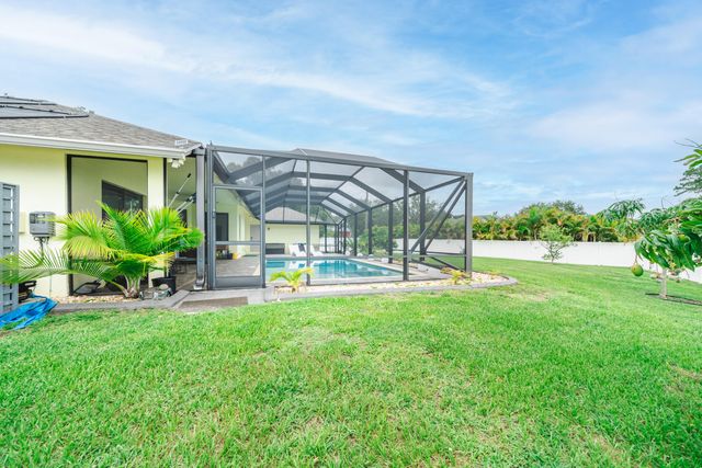 1601 SW California Boulevard, Port St. Lucie, Port St Lucie, FL 34953