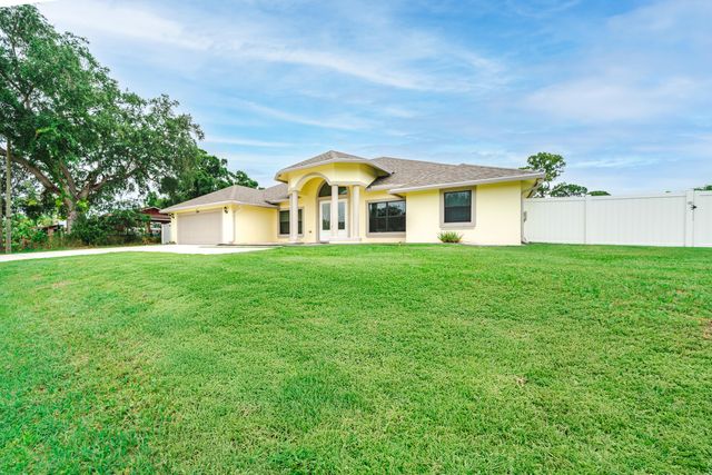 1601 SW California Boulevard, Port St. Lucie, Port St Lucie, FL 34953