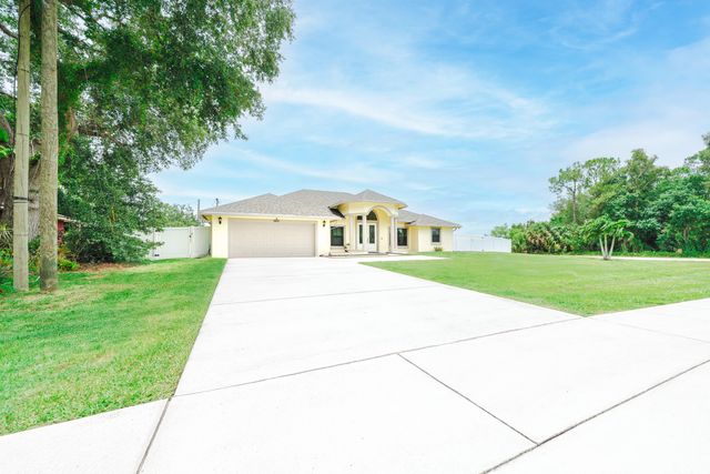 1601 SW California Boulevard, Port St. Lucie, Port St Lucie, FL 34953