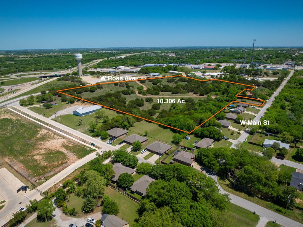 TBD 10.306 Acres W Rose Ave, Decatur, TX 76234