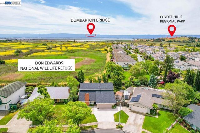 8135 Merion Dr, Newark, CA 94560