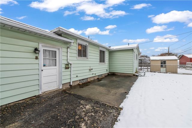 22 Trento Street, Rochester, NY 14606