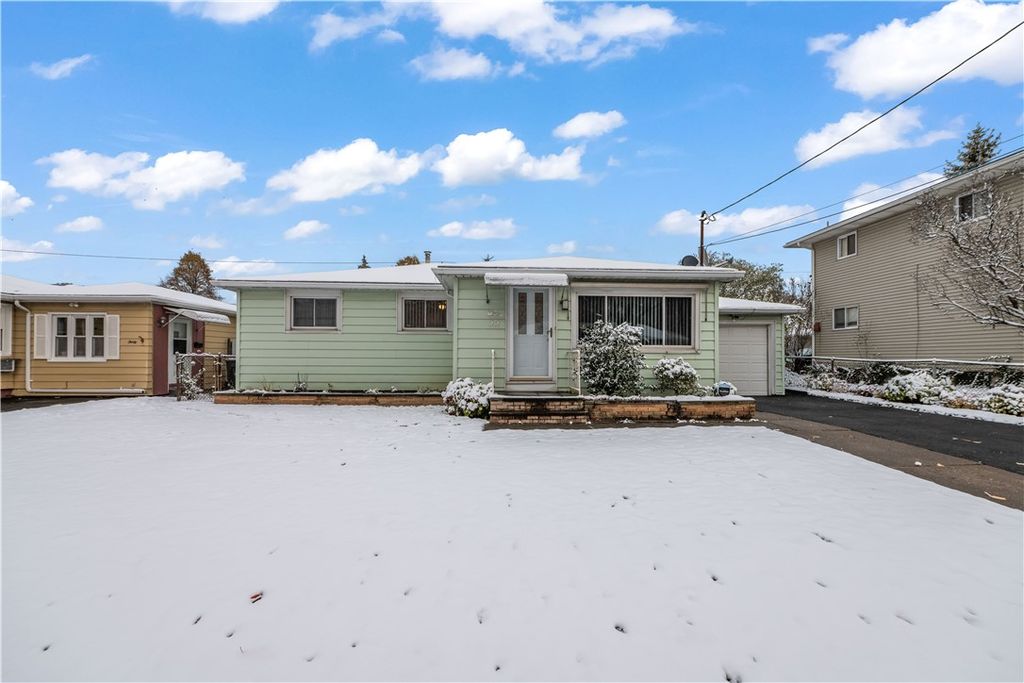 22 Trento Street, Rochester, NY 14606