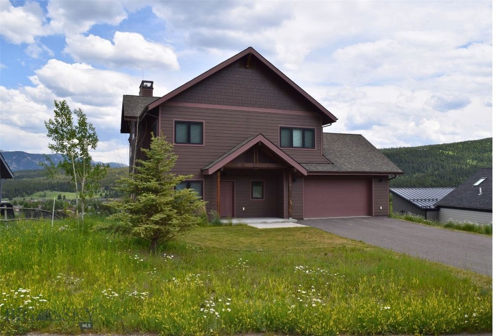458 Big Pine, Big Sky, MT 59716