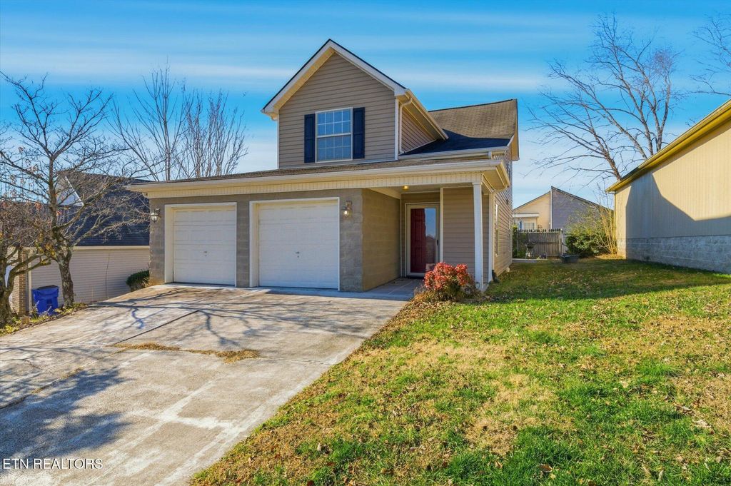 7417 Burnheim Way, Knoxville, TN 37920