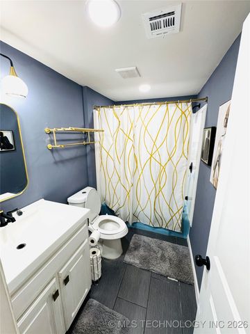 4892 S 369th West Avenue, Mannford, OK 74044