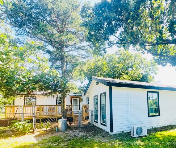4892 S 369th West Avenue, Mannford, OK 74044