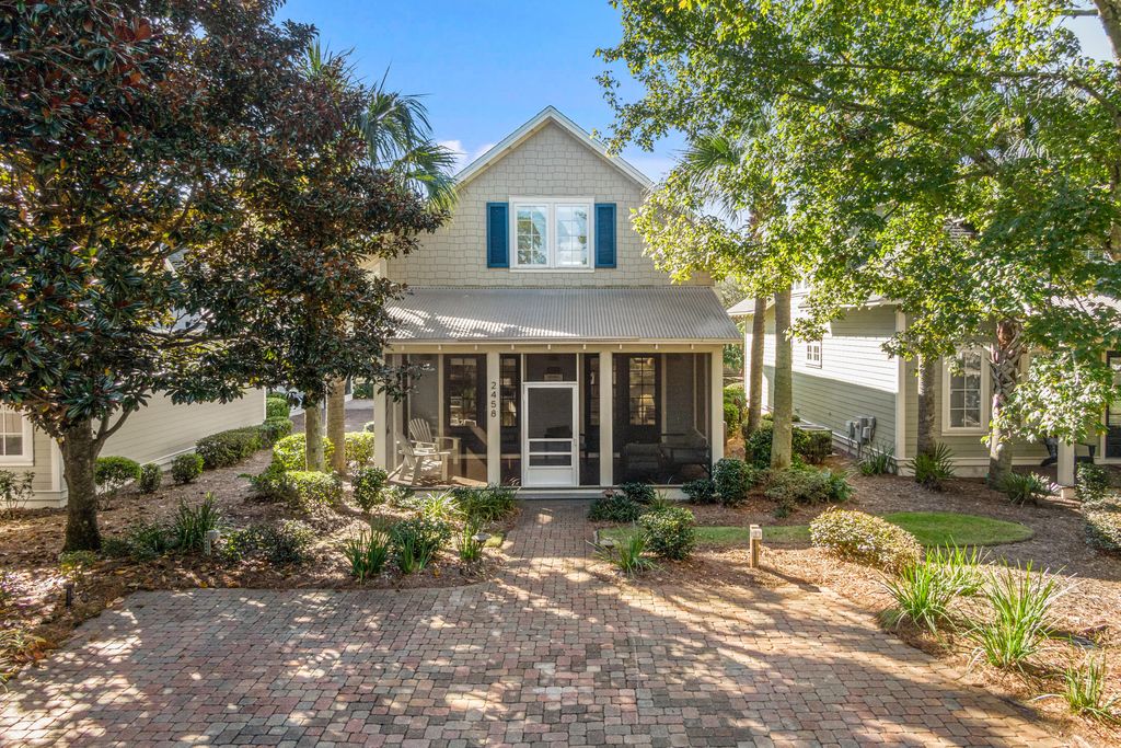 2458 Bungalo Ln Lane, Miramar Beach, FL 32550