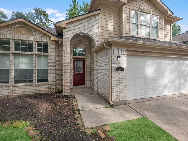 4241 Mountain Peak Way, Houston, TX 77345
