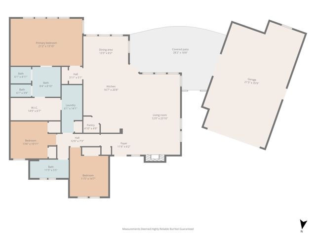 122 King Arthur Court, Glen Rose, TX 76043