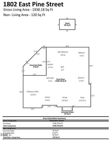 1802 E Pine Street, Goldsboro, NC 27530