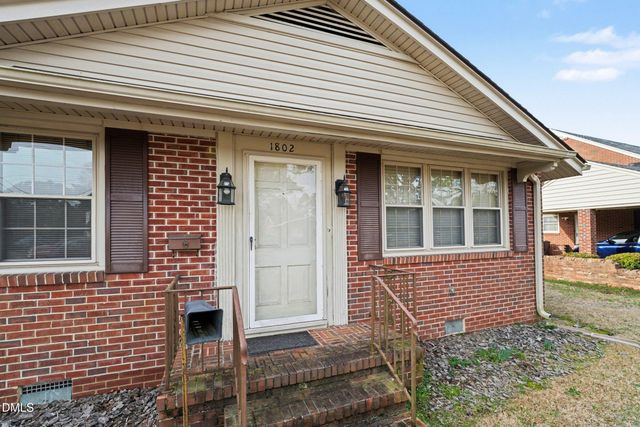 1802 E Pine Street, Goldsboro, NC 27530