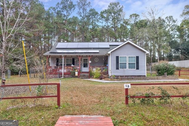 5B Sanders Street, Rincon, GA 31326