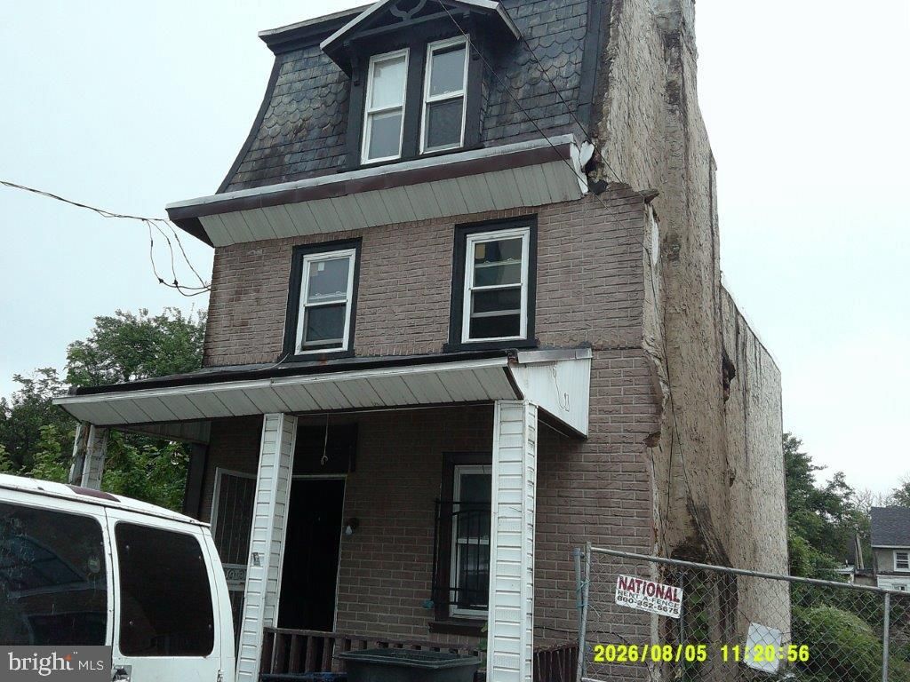 228 E BRINGHURST ST, PHILADELPHIA, PA 19144 — exterior
