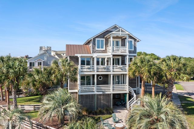 202 Live Oak Drive, Wrightsville Beach, NC 28480