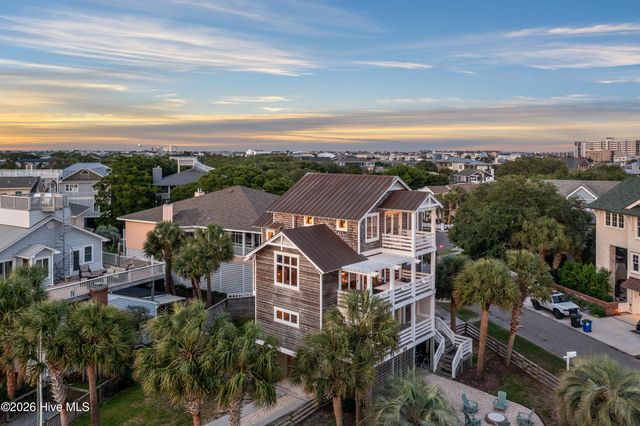 202 Live Oak Drive, Wrightsville Beach, NC 28480