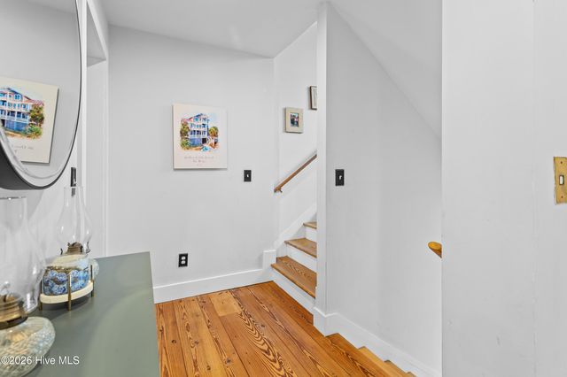 202 Live Oak Drive, Wrightsville Beach, NC 28480