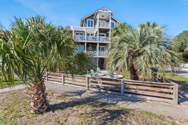 202 Live Oak Drive, Wrightsville Beach, NC 28480