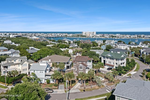 202 Live Oak Drive, Wrightsville Beach, NC 28480