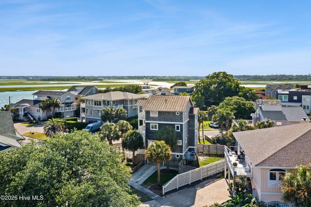 202 Live Oak Drive, Wrightsville Beach, NC 28480