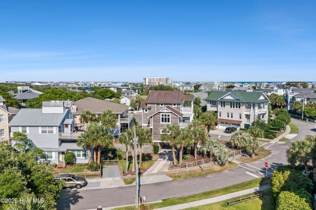 202 Live Oak Drive, Wrightsville Beach, NC 28480