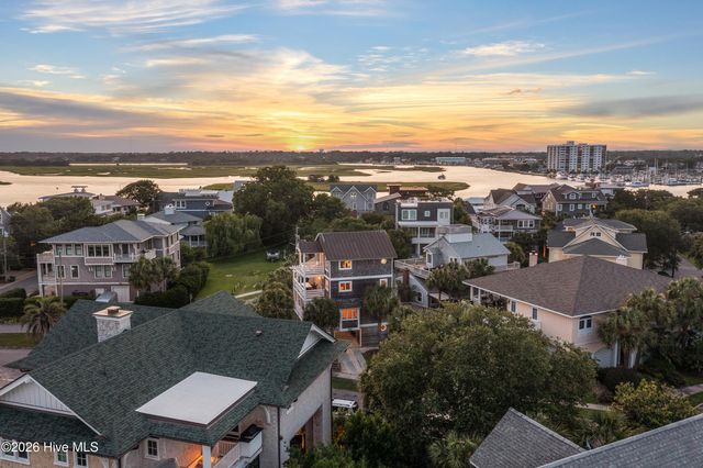 202 Live Oak Drive, Wrightsville Beach, NC 28480