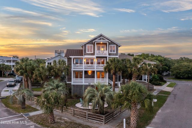 202 Live Oak Drive, Wrightsville Beach, NC 28480