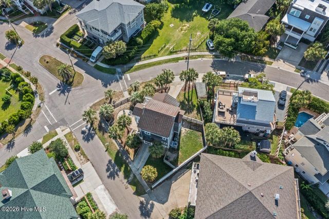 202 Live Oak Drive, Wrightsville Beach, NC 28480