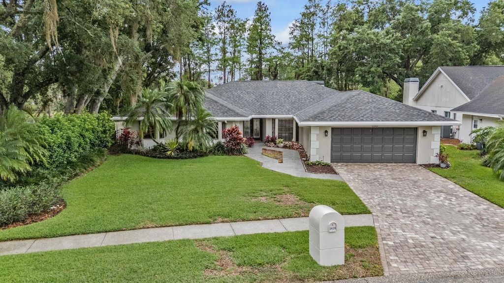 3428 VALLEY RANCH DRIVE, Lutz, FL 33548
