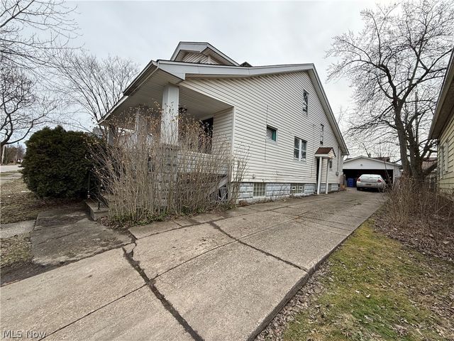 14202 Glendale Avenue, Cleveland, OH 44128