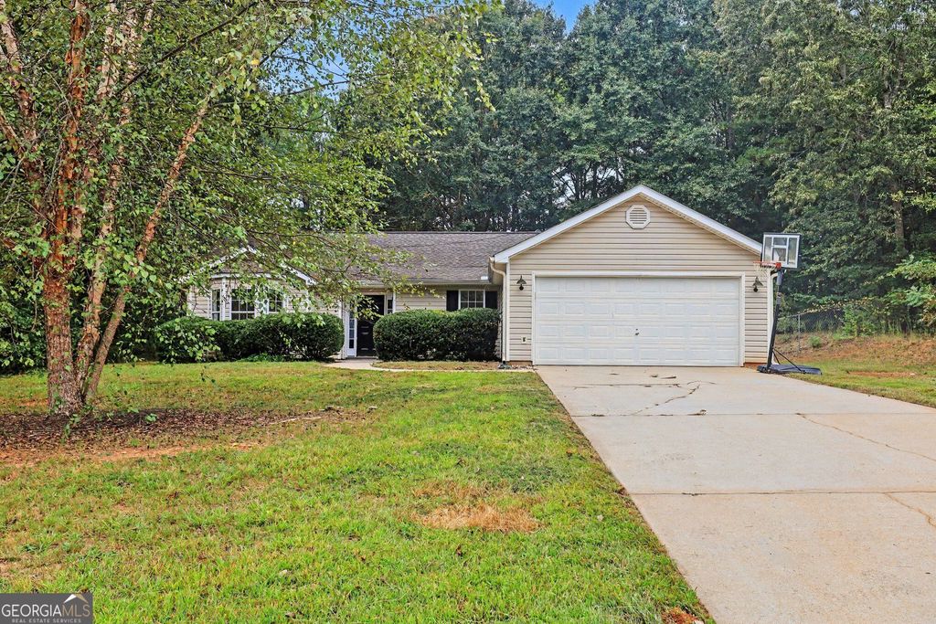 117 Kimbell Farm Drive, Locust Grove, GA 30248 — exterior