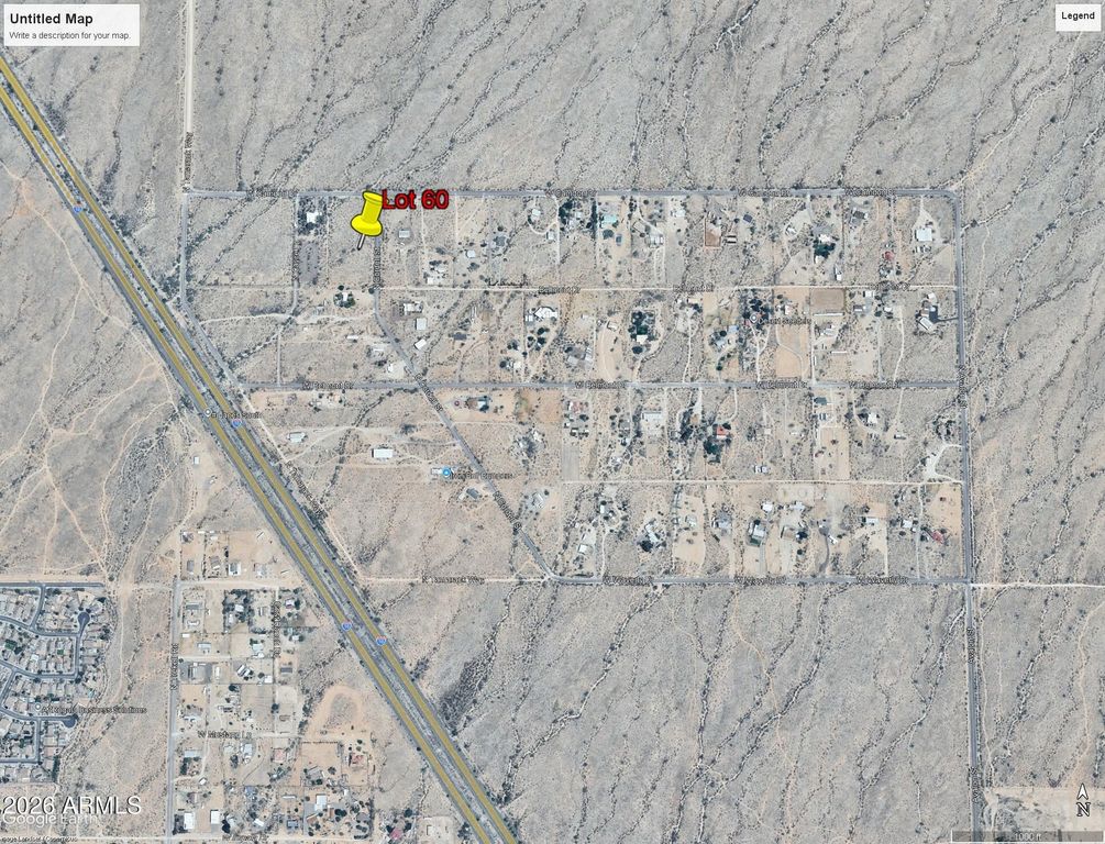 11906 N Cordell Street 59, 60, 61, Casa Grande, AZ 85194 — exterior