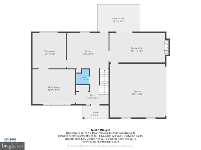 1733 POWDER MILL RD, York, PA 17403