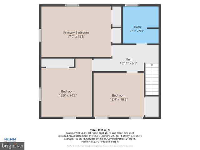 1733 POWDER MILL RD, York, PA 17403