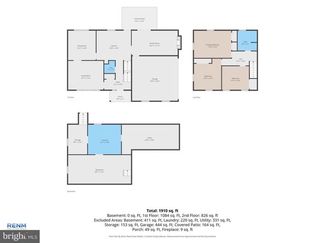 1733 POWDER MILL RD, York, PA 17403