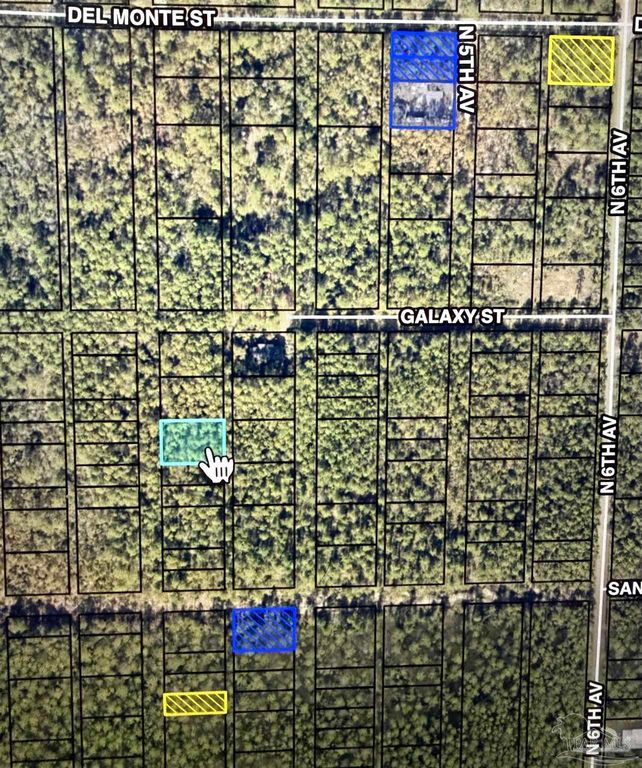 0 Avalon Blvd, Milton, FL 32583