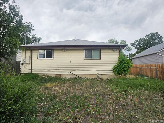 6680 Julian Street, Denver, CO 80221