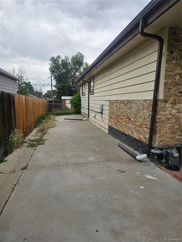 6680 Julian Street, Denver, CO 80221