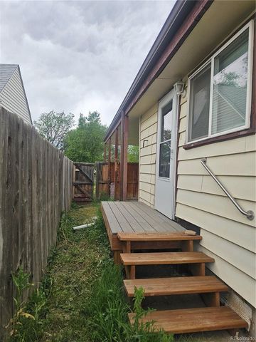 6680 Julian Street, Denver, CO 80221
