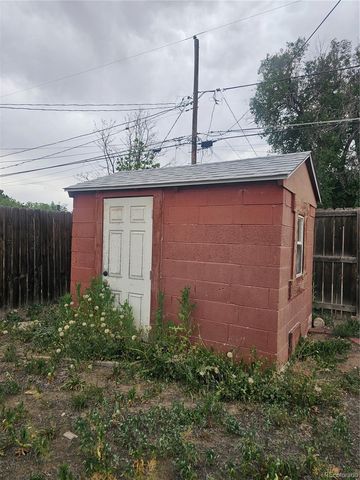 6680 Julian Street, Denver, CO 80221