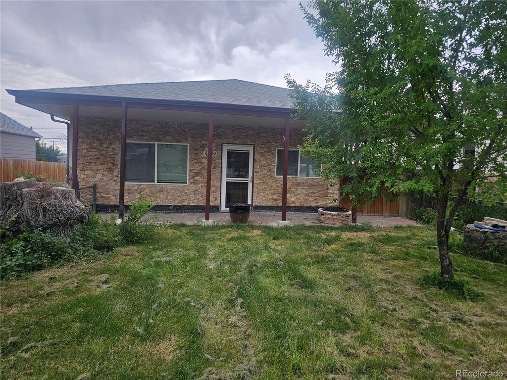 6680 Julian Street, Denver, CO 80221