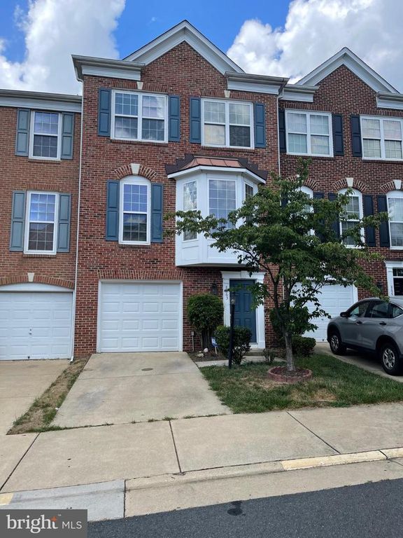 8863 CHEROKEE ROSE WAY, Lorton, VA 22079