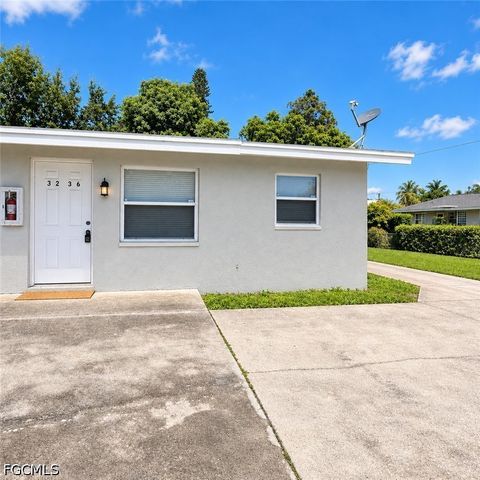 3236 Dora ST, Fort Myers, FL 33916